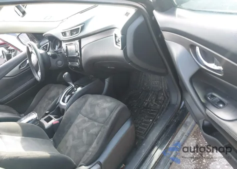 2014 Nissan Rogue Sv from USA, damaged, VIN 5N1AT2MT3EC752241